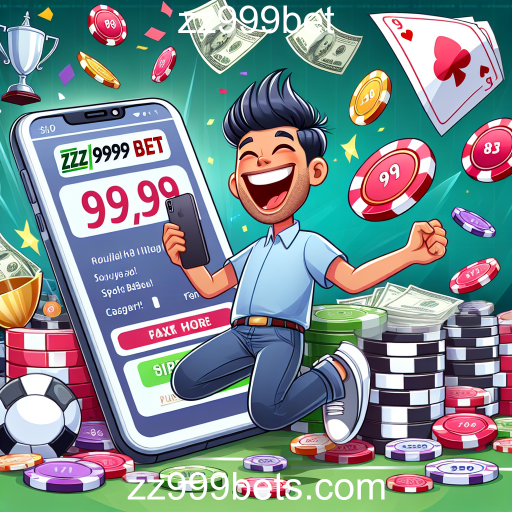 Apostas Online: A Experiência Completa no zz999bet