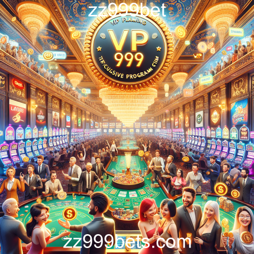 Descubra o Programa VIP do zz999bet: Exclusividade e Benefícios para Jogadores